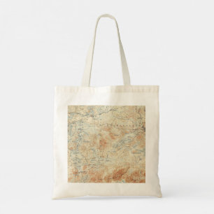 Bolso De Tela Cadena del lago Saranac (lagos inferiores, mediano