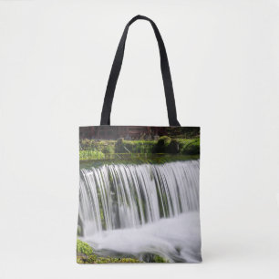 Bolso De Tela Cae Primavera En Hodgson