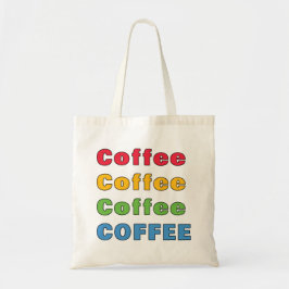 Bolso De Tela Café café Café