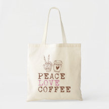 Café de amor por la paz