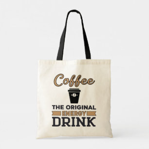 Bolso De Tela Café: La bebida energética original