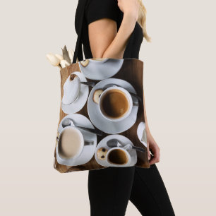 Bolso De Tela Café y confort