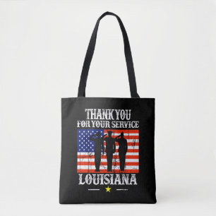 Bolso De Tela CafePress Louisiana Mapa Tote Bag Canvas Tote