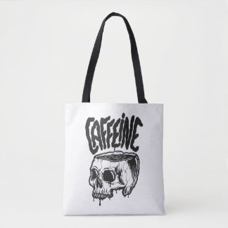 Bolso De Tela Caffeine