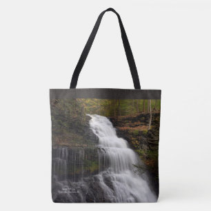 Bolso De Tela Caída del Ganoga - Otoño 2018