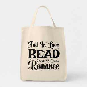 Bolso De Tela Caída En El Amor Leer Brenda K Davies Romance