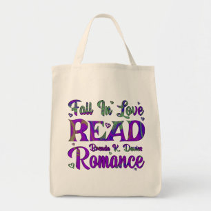 Bolso De Tela Caída Enamorada Leer Brenda K Davies Romance
