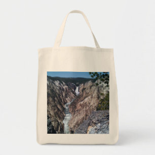 Bolso De Tela Caídas inferiores
