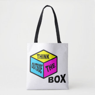 BOLSO DE TELA CAJA