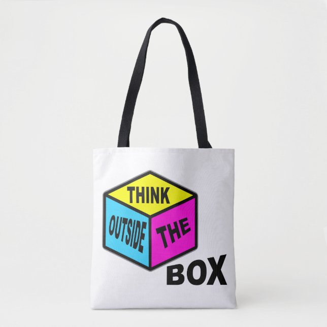 BOLSO DE TELA CAJA (Anverso)