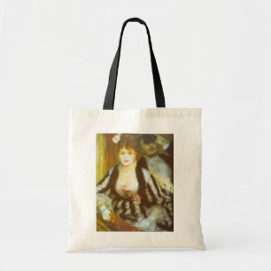 Bolso De Tela Caja de Teatro por Pierre Renoir, Arte Antiguo Fin