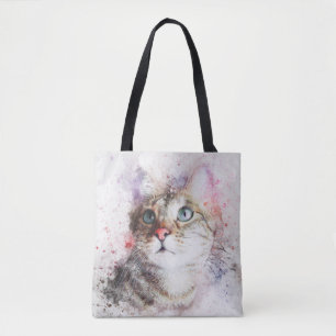 Bolso De Tela Cajas de acuarela