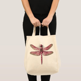 Bolso De Tela Cajera de Calico amigable para bebidas rosas