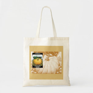 BOLSO DE TELA CALABAZA