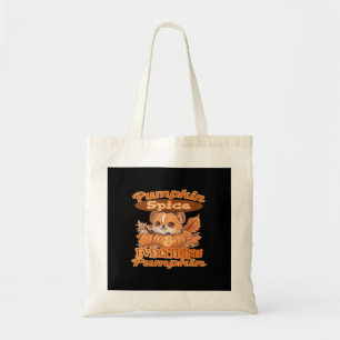 Bolso De Tela Calabaza De Caída Cuesta Ropa De La Vida