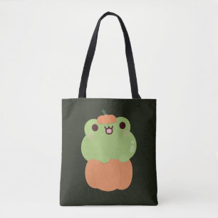 Bolso De Tela Calabaza de rana