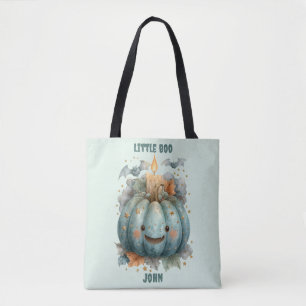 Bolso De Tela Calabaza para niños