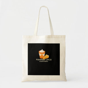 Bolso De Tela Calabaza Spice Everything Classic Slots Halloween