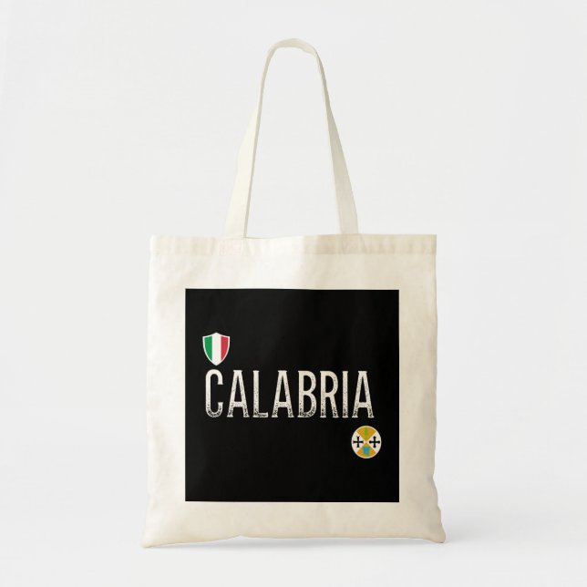 Bolso De Tela Calabria hoodie - cerda capucha al estilo del fútb (Frente)