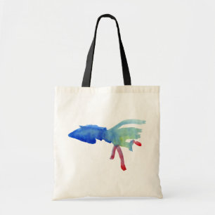 Bolso De Tela Calamar del niño [3YO]
