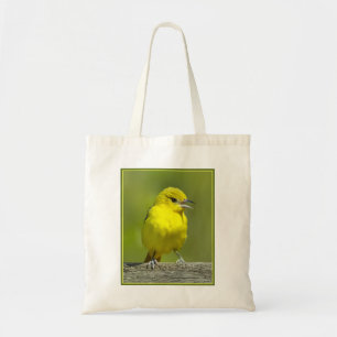 Bolso De Tela Calandria de Huerta - Fotografía Original