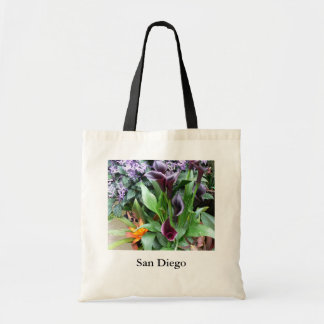 Bolso De Tela Calas negras