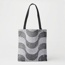 Bolso De Tela Calçadão de Copacabana