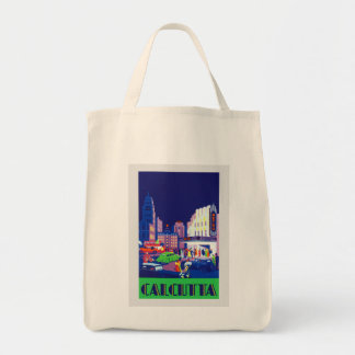 Bolso De Tela Calcutta