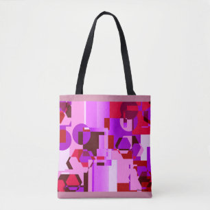 Bolso De Tela Caldera