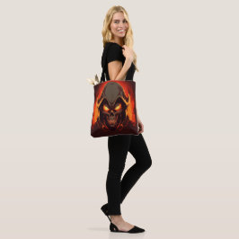 Bolso De Tela Calderón de sangre