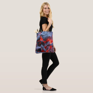 Bolso De Tela Caldos calientes
