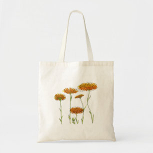 Bolso De Tela Calendular
