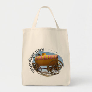 Bolso De Tela ¡Calico Ghost Town Bag!