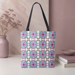 Bolso De Tela Calidoscopio Boho