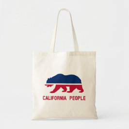 Bolso De Tela California