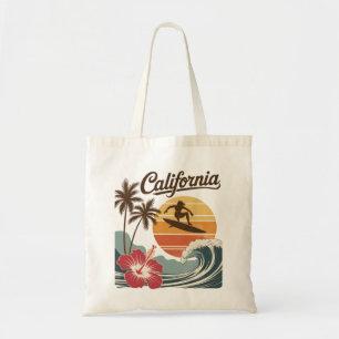 Bolso De Tela California