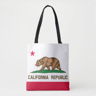 Bolso De Tela California
