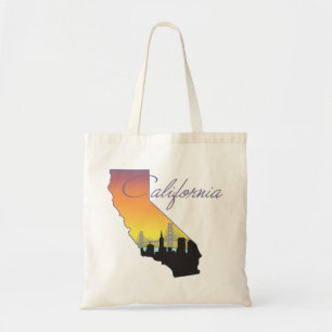 Bolso De Tela California