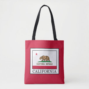 Bolso De Tela California