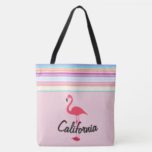 Bolso De Tela California