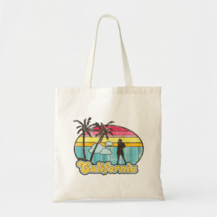 Bolso De Tela California