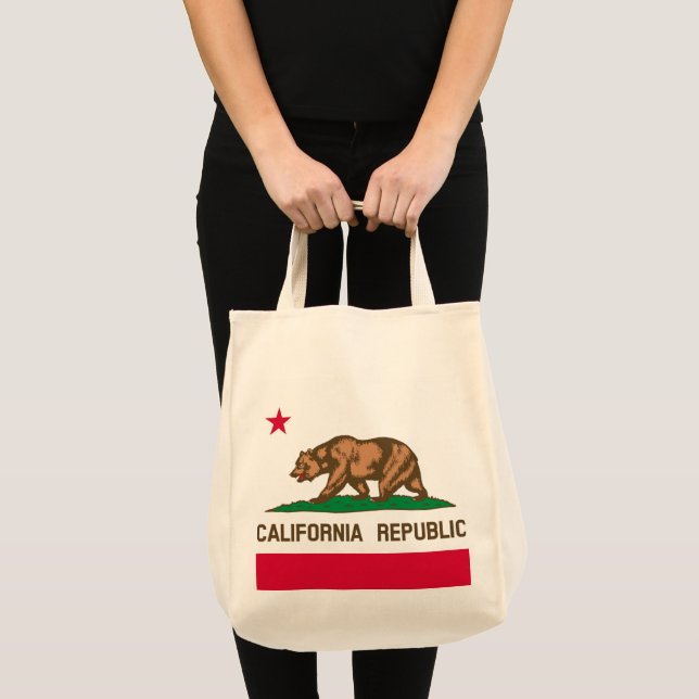 Bolso De Tela California (Anverso (producto))