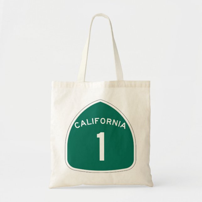 Bolso De Tela California 1 (Frente)