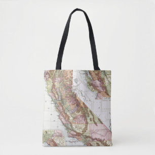 Bolso De Tela California 8