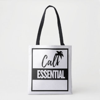 Bolso De Tela California lifestyle essential