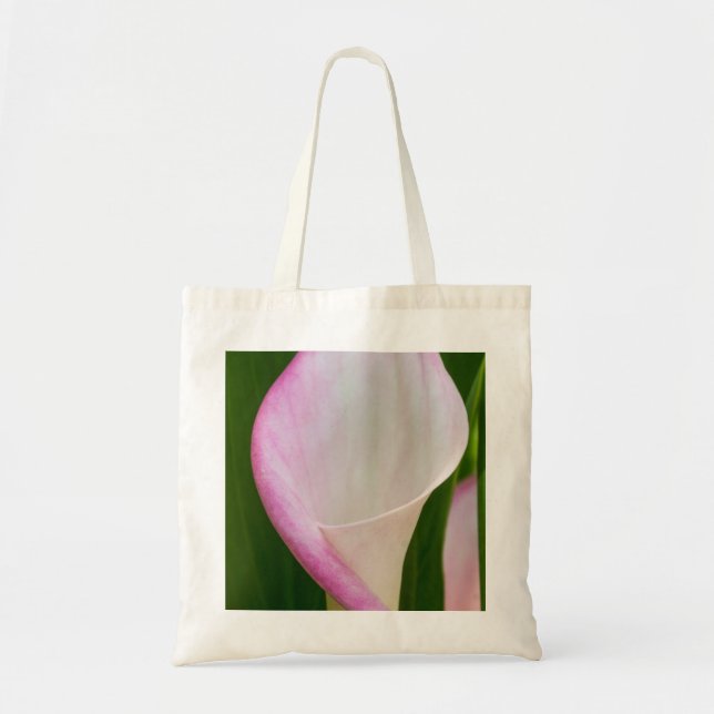 Bolso De Tela Calla Pano (Frente)