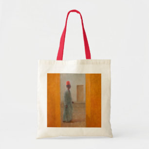 Bolso De Tela Calle 2012 de Tánger del hombre