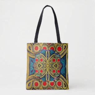 Bolso De Tela Calle de primavera