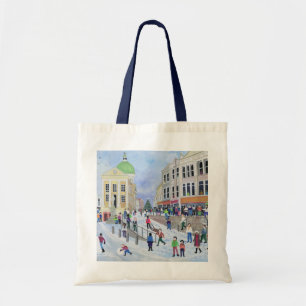 Bolso De Tela Calle Penzance del judío del mercado