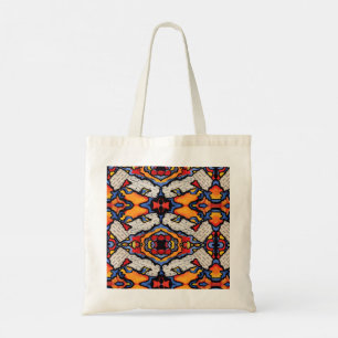 Bolso De Tela Calles de la ciudad